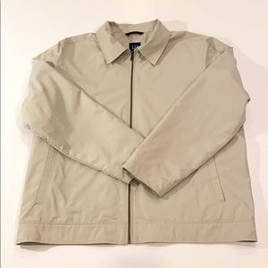 Men’s GAP waterproof spring jacket